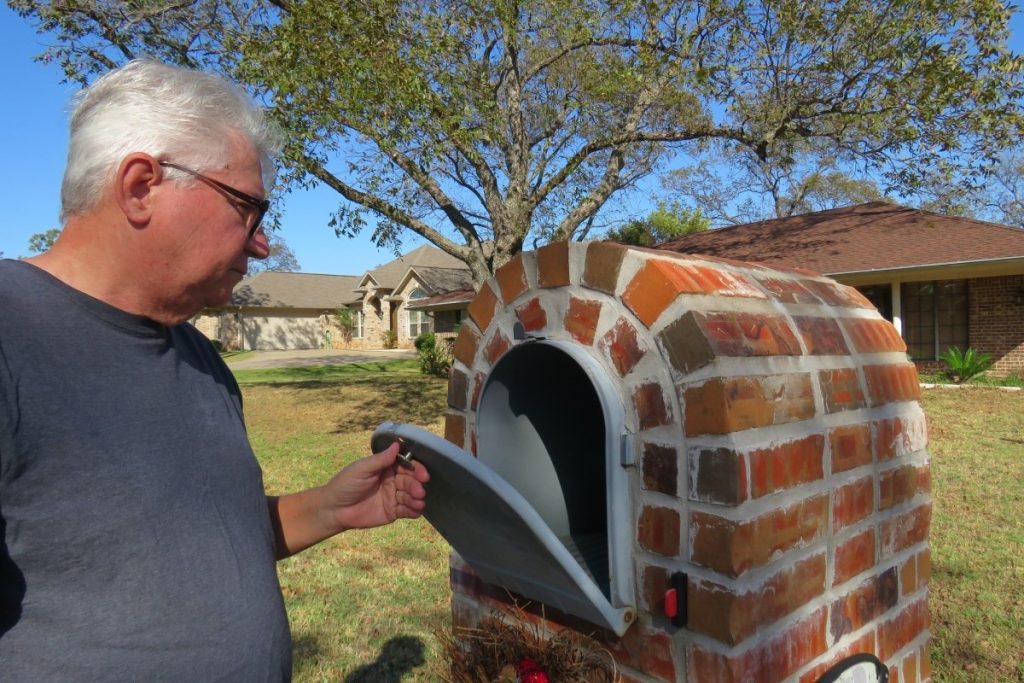 Brick Letterboxes In Adelaide, Custom Brick Letterbox Design